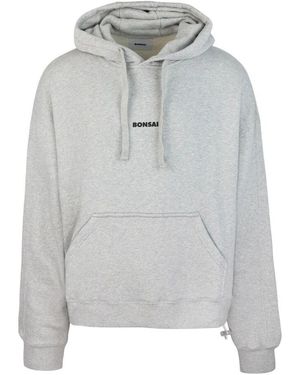 Bonsai Hoodies - Gray
