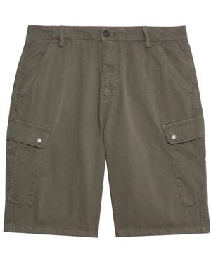 Lyle & Scott Casual Shorts - Grey