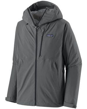 Patagonia Rain Jackets - Grey