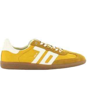 Back70 Ghost Sneaker - Geel