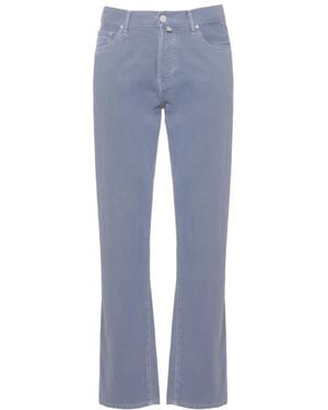 Jacob Cohen Bootcut Jeans - Blue
