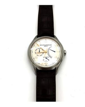 Baume & Mercier Watches - Black