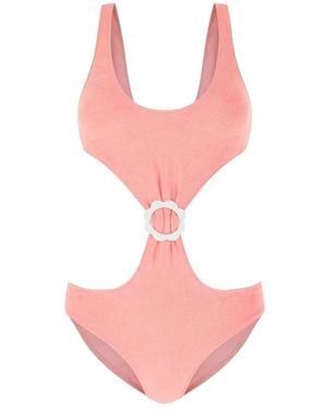 Lisa Marie Fernandez Badpakken - Roze