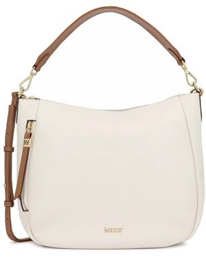 Kazar Shoulder Bags - Blanco