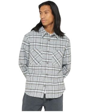 Edwin Casual Shirts - Gris