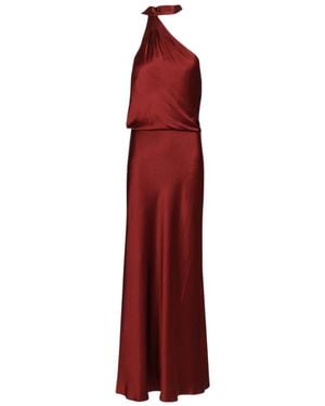 STAUD Gowns - Rojo