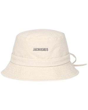 Jacquemus Hats - Wit
