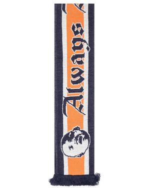 JW Anderson Winter Scarves - Azul