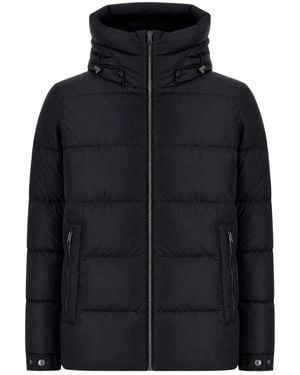 Herno Winter Jackets - Nero