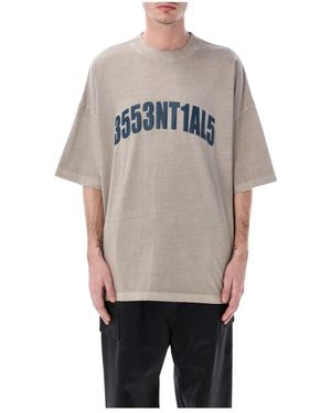 Fear Of God T-Shirts - Grey