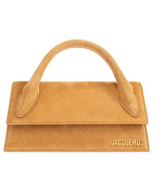 Jacquemus Le Chiquito Long Handbag - Braun