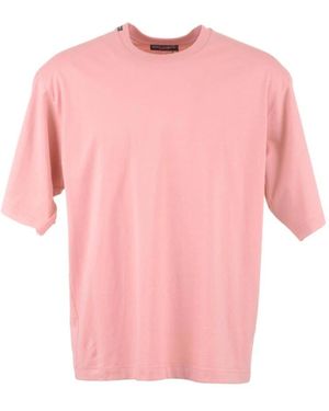 Dolce & Gabbana T-Shirts - Pink