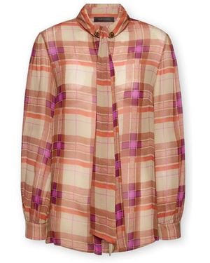 Elena Miro Shirts - Rosa