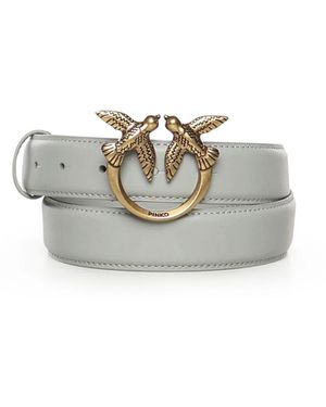 Pinko Belts - Gris