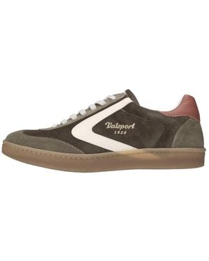 Valsport 1920 Trainers - Brown