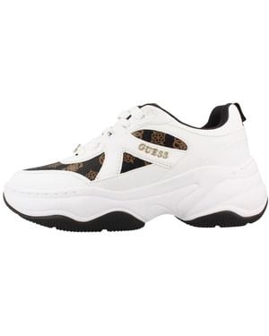 Guess Sneakers - Bianco