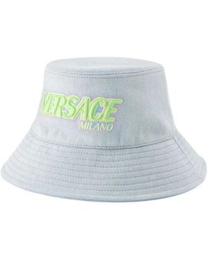 Versace Hats - Blue