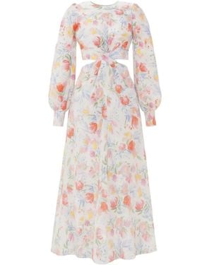ACTUALEE Maxi Dresses - Multicolour