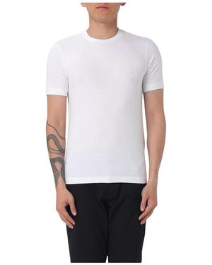 Giorgio Armani T-Shirts - White