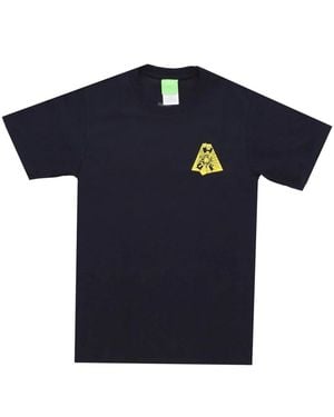Huf T-Shirts - Blue