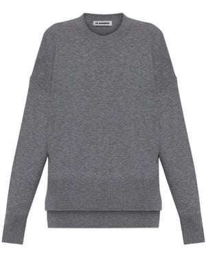 Jil Sander Cashmere Knitwear - Gris