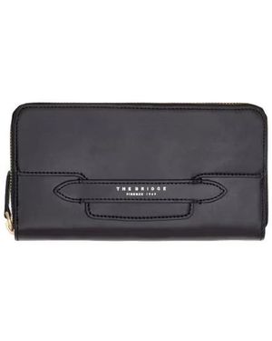 The Bridge Wallets & Cardholders - Black