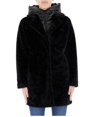 Bomboogie Parkas - Black