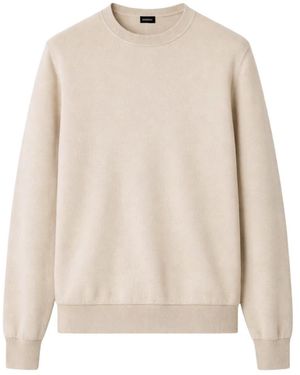 FILIPPO DE LAURENTIIS Sweatshirts - Blanc