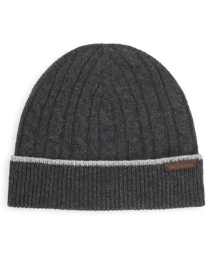 Kiton Beanies - Grey