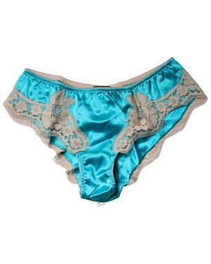 Dolce & Gabbana Bottoms - Azul