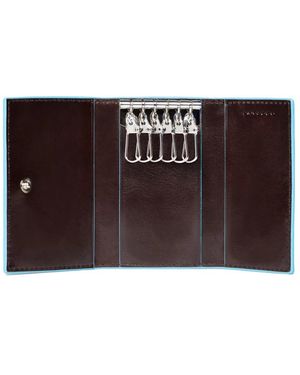 Piquadro Keyrings - Marrón