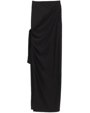 Paloma Wool Maxi Skirts - Nero