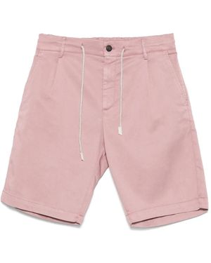 Eleventy Casual Shorts - Pink