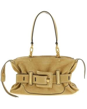 Balmain Shoulder Bags - Metallizzato