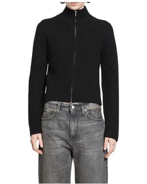 6397 Cardigans - Negro