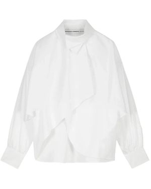 Margaux Lonnberg Shirts - White