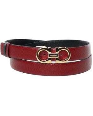 Ferragamo Belts - Rojo
