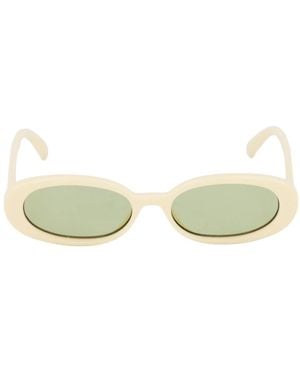 Le Specs Sunglasses - Green
