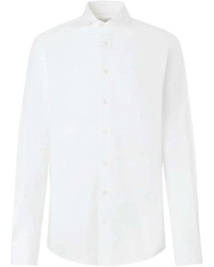 Hackett Formal Shirts - Blanc