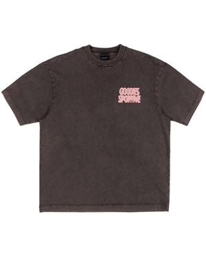 Goodies Sportive T-Shirts - Nero