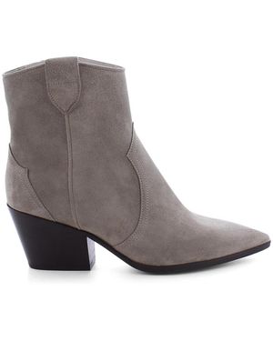 Kennel & Schmenger Cowboy Boots - Gris