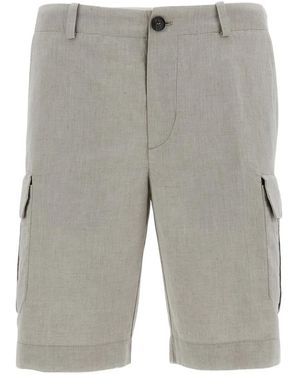 Rrd Casual Shorts - Grey