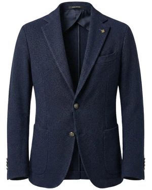 Tagliatore Blazers - Blue