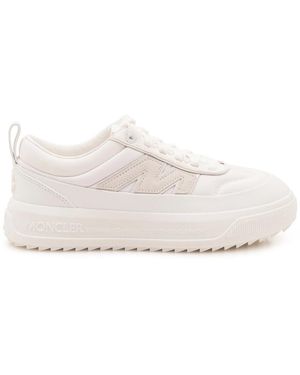 Moncler Schoenen ,Wit ,Altive Lage Sneaker