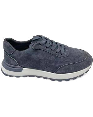 Santino Milano Trainers - Blue