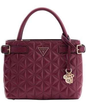 Guess Handbags - Purple