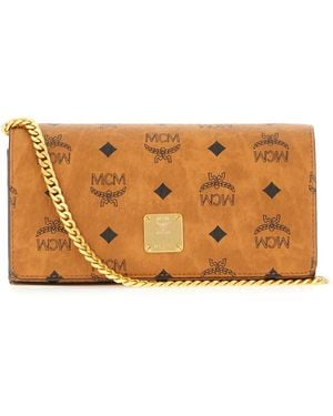 MCM Shoulder Bags - Marrón