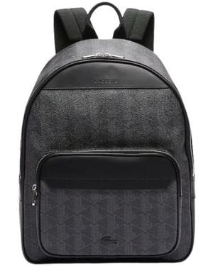 Lacoste Backpacks - Negro