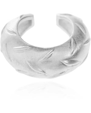 MISBHV Earrings - Blanco