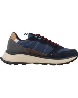 Sun 68 Sneakers - Bleu